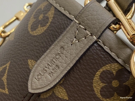VUITTON Out Inside Bandoulière LOUIS BB Neverfull 0808